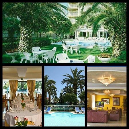 Hotel Sayonara San Benedetto del Tronto Esterno foto