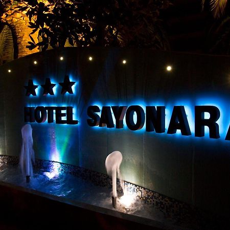 Hotel Sayonara San Benedetto del Tronto Esterno foto