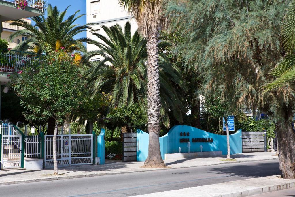 Hotel Sayonara San Benedetto del Tronto Esterno foto