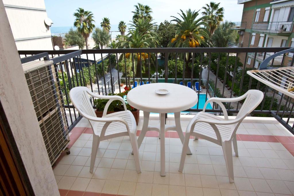 Hotel Sayonara San Benedetto del Tronto Esterno foto