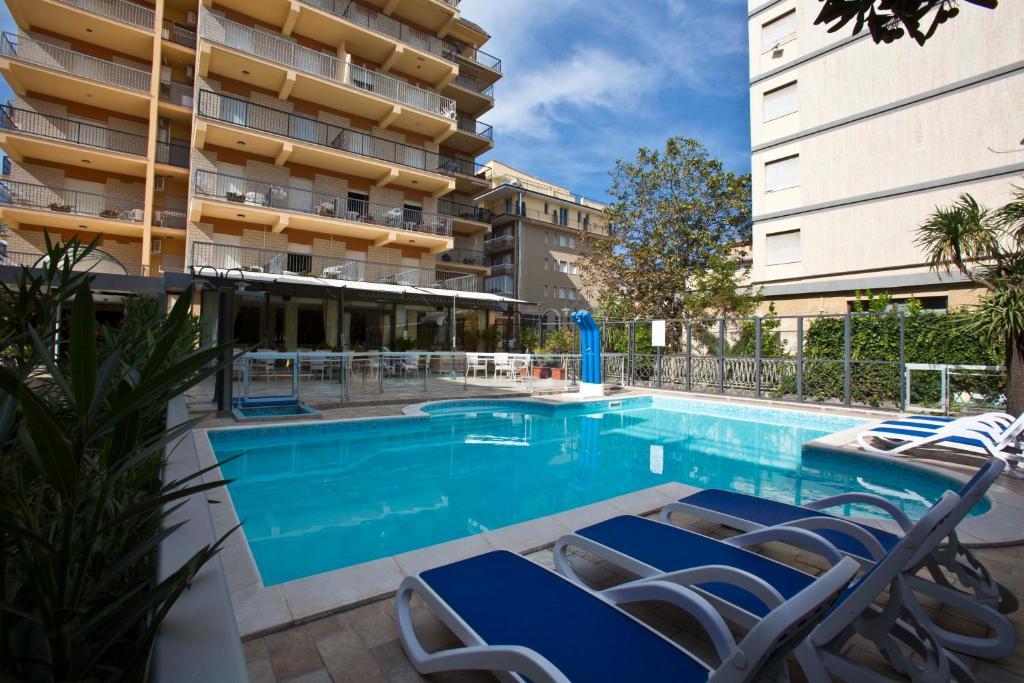 Hotel Sayonara San Benedetto del Tronto Esterno foto