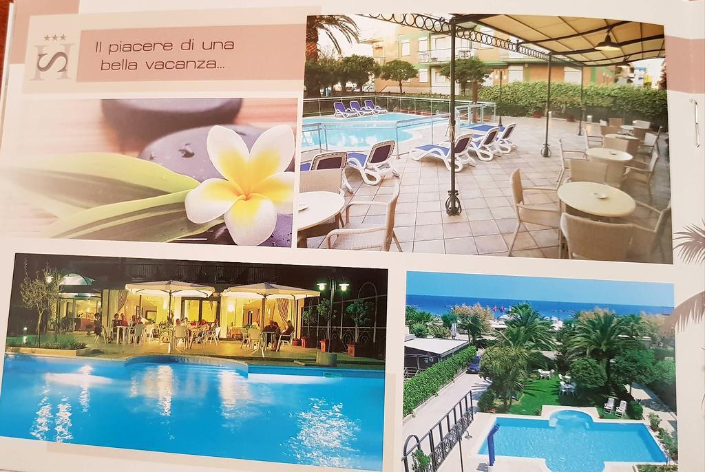 Hotel Sayonara San Benedetto del Tronto Esterno foto