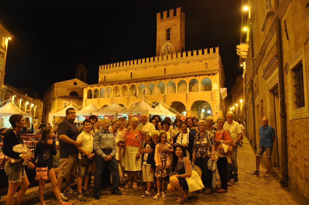 Hotel Sayonara San Benedetto del Tronto Esterno foto