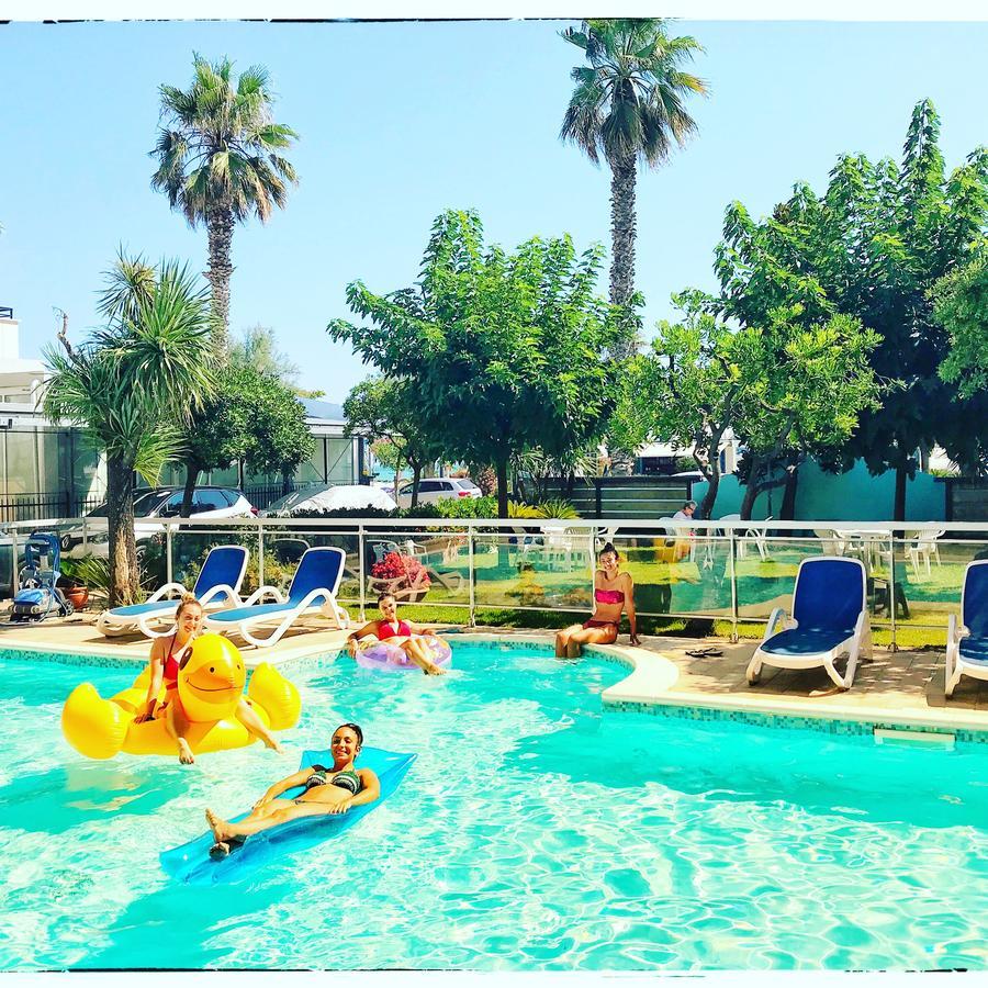 Hotel Sayonara San Benedetto del Tronto Esterno foto